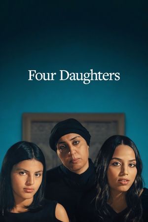 Four Daughters's poster