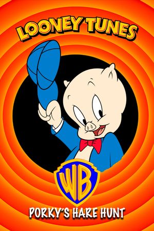 Porky's Hare Hunt's poster