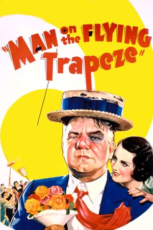 Man on the Flying Trapeze's poster