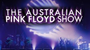 The Australian Pink Floyd Show: Eclipsed By The Moon's poster