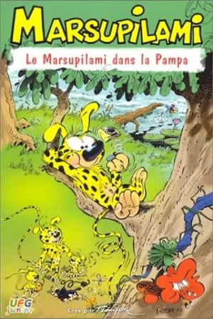 Le marsupilami dans la Pampa's poster image