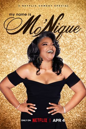 My Name Is Mo'Nique's poster image
