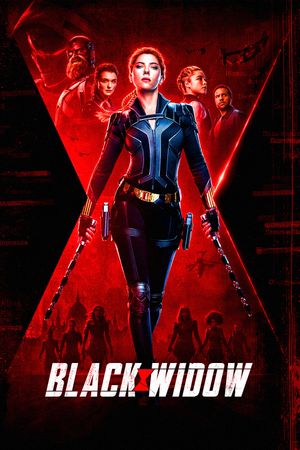 Black Widow's poster