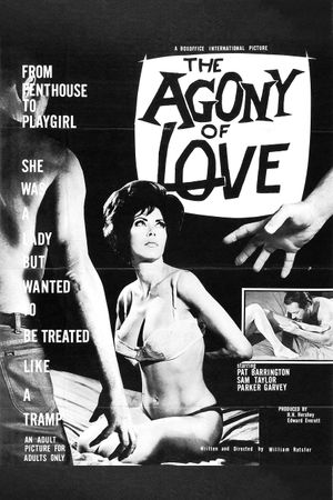 Agony of Love's poster