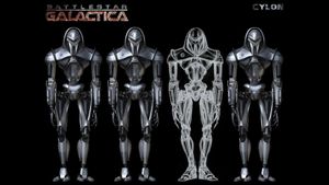 Battlestar Galactica: Razor's poster
