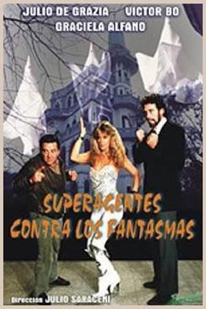 Los superagentes contra los fantasmas's poster