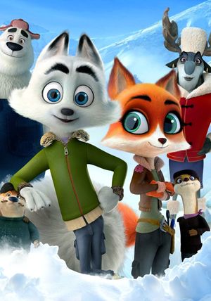 Arctic Dogs's poster