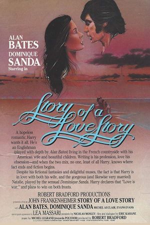 Story of a Love Story's poster