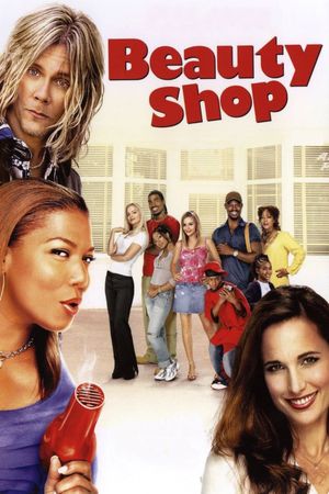 Beauty Shop's poster