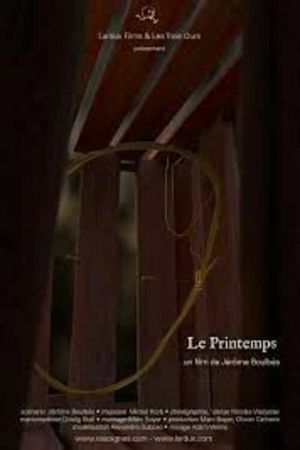 Le printemps's poster