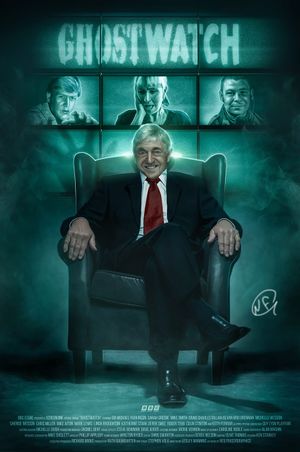 Ghostwatch's poster