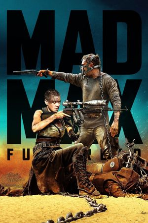 Mad Max: Fury Road's poster