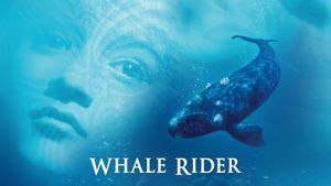 Whale Rider's poster