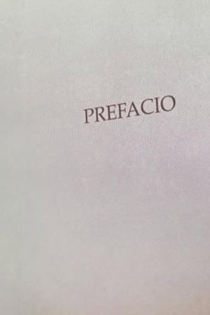 Preface to the Little Dialogue's poster