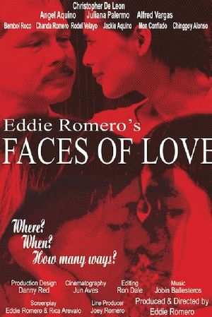 Faces of Love's poster