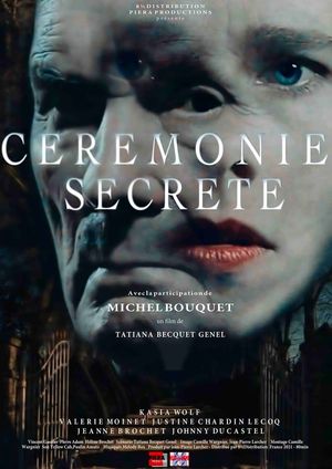 Cérémonie secrète's poster