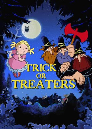Trick or Treaters's poster