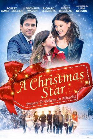 A Christmas Star's poster