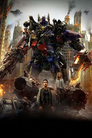 Transformers: Dark of the Moon's poster