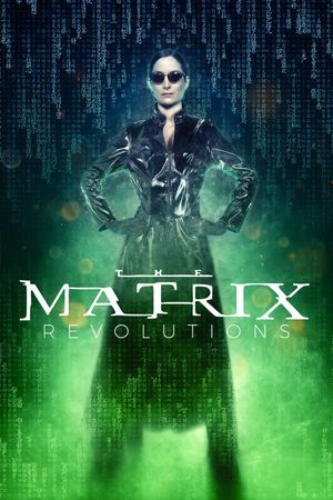 The Matrix Revolutions's poster