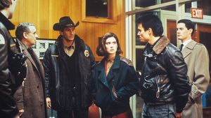 Twin Peaks's poster