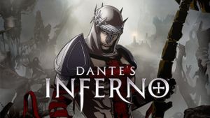 Dante's Inferno: An Animated Epic's poster