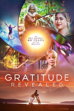 Gratitude Revealed's poster