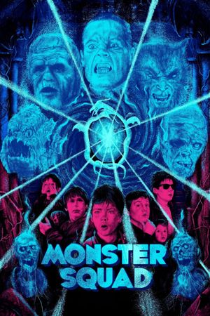The Monster Squad's poster