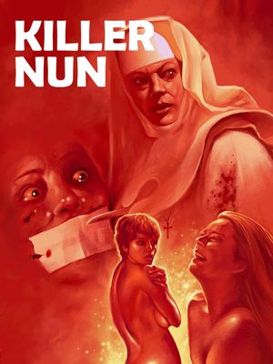 The Killer Nun's poster