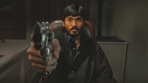 Pudhu Pettai's poster