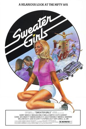 Sweater Girls's poster