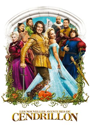 The New Adventures of Cinderella's poster