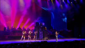 Bette Midler: The Showgirl Must Go On's poster