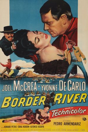 Border River's poster