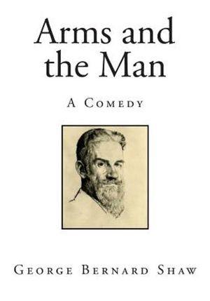 Arms and the Man's poster