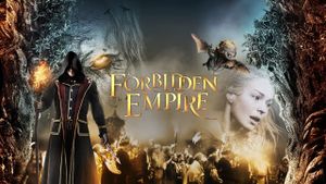 Forbidden Empire's poster