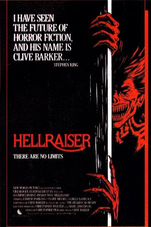 Hellraiser's poster