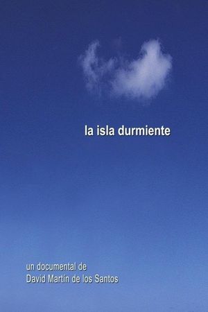 La isla durmiente's poster