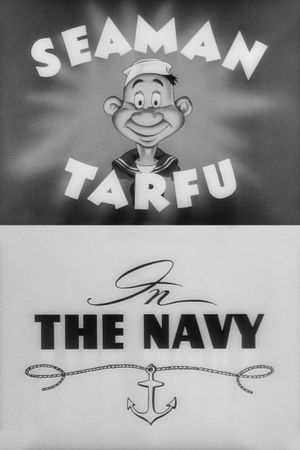 Private Snafu Presents Seaman Tarfu in the Navy's poster