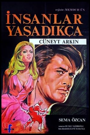 As Long as We Live's poster