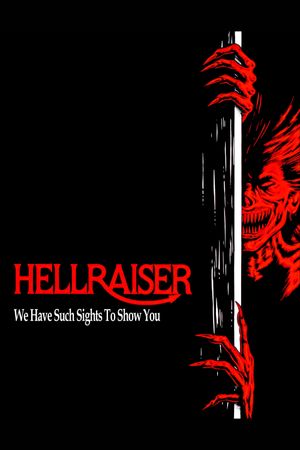 Hellraiser's poster