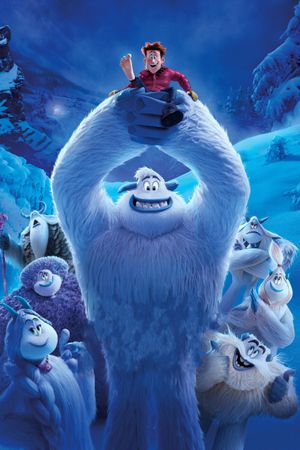 Smallfoot's poster
