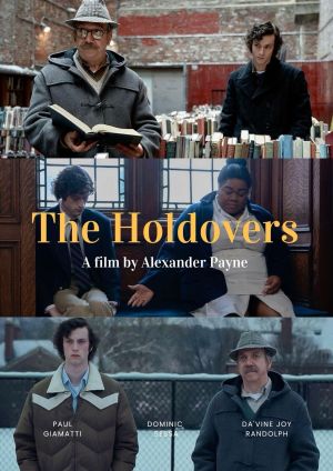 The Holdovers's poster