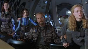 Lost in Space's poster