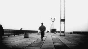 La Jetée's poster