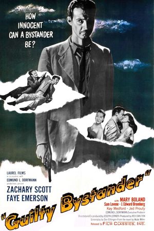 Guilty Bystander's poster