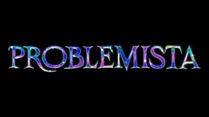 Problemista's poster