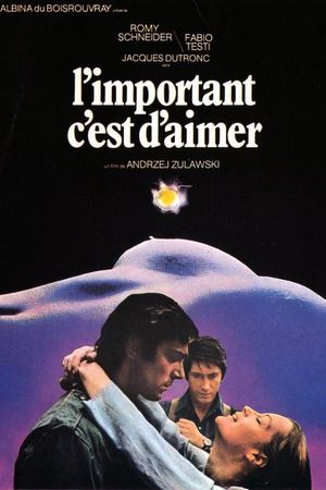 That Most Important Thing: Love's poster