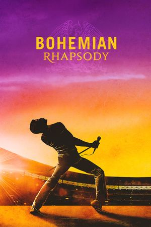 Bohemian Rhapsody's poster