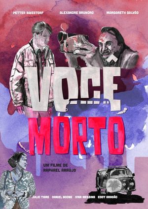 Você, morto's poster